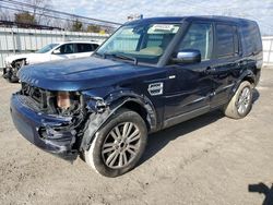 Land Rover salvage cars for sale: 2012 Land Rover LR4 HSE