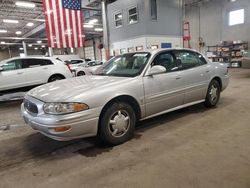 Buick salvage cars for sale: 2000 Buick Lesabre Custom