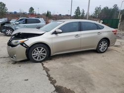 2015 Toyota Avalon XLE en venta en Gaston, SC