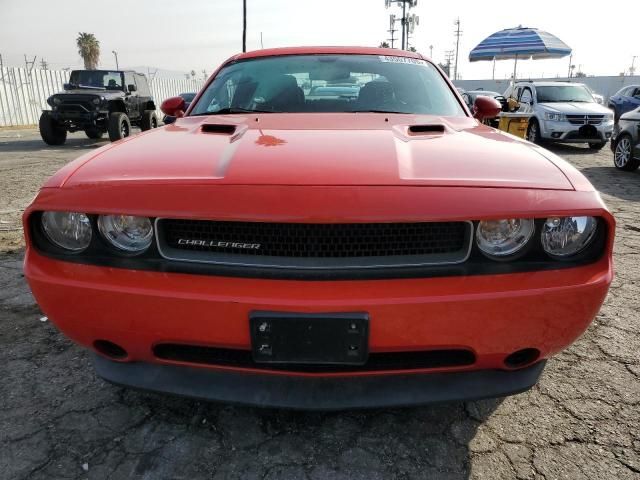 2014 Dodge Challenger SXT