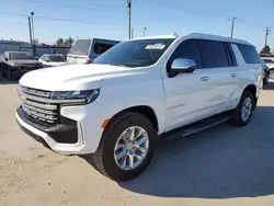 Chevrolet Suburban Vehiculos salvage en venta: 2021 Chevrolet Suburban K1500 Premier