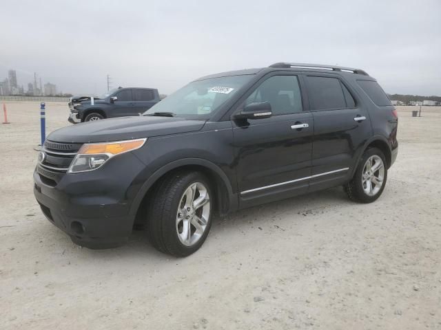 2013 Ford Explorer Limited