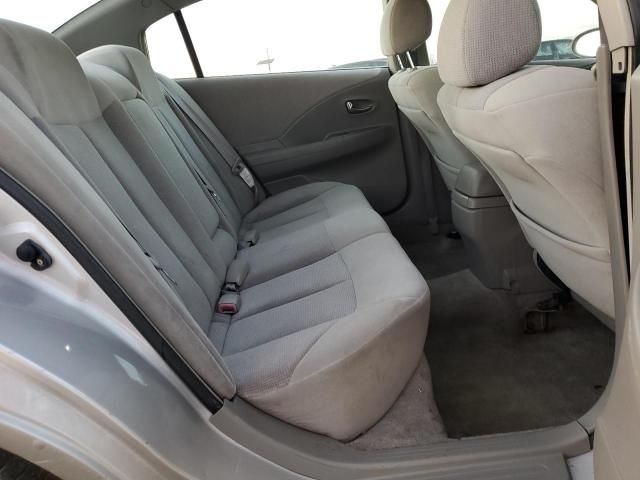 2002 Nissan Altima Base