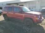 2012 Jeep Patriot Latitude