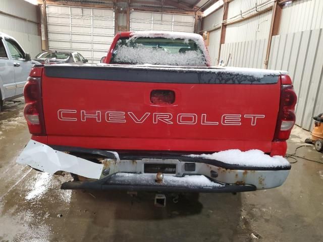 2003 Chevrolet Silverado K1500