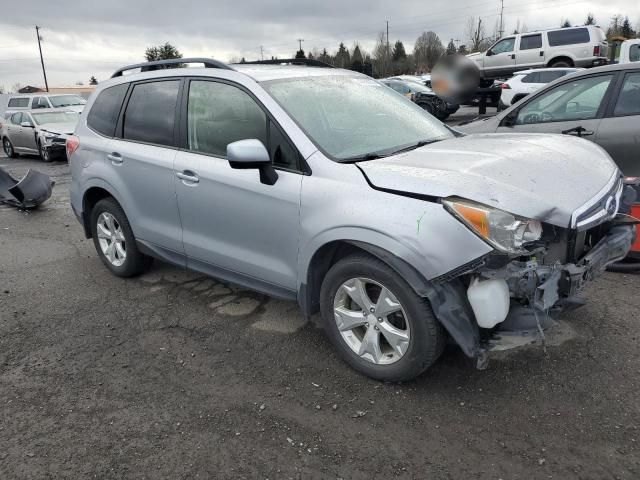 2014 Subaru Forester 2.5I Premium