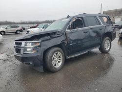 Chevrolet salvage cars for sale: 2019 Chevrolet Tahoe K1500 LT