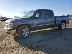 Chevrolet salvage cars for sale: 2001 Chevrolet Silverado C1500