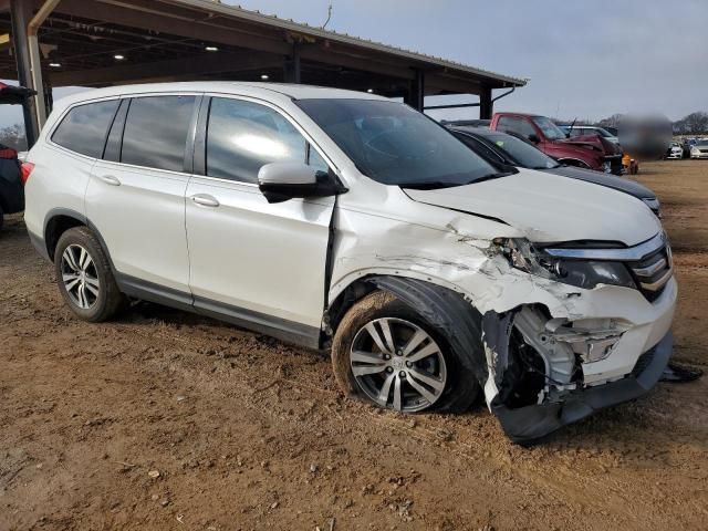 2016 Honda Pilot EXL