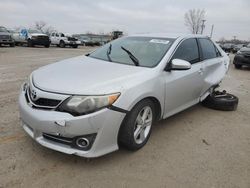 2014 Toyota Camry L en venta en Kansas City, KS