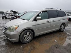 2006 Honda Odyssey EXL en venta en San Martin, CA