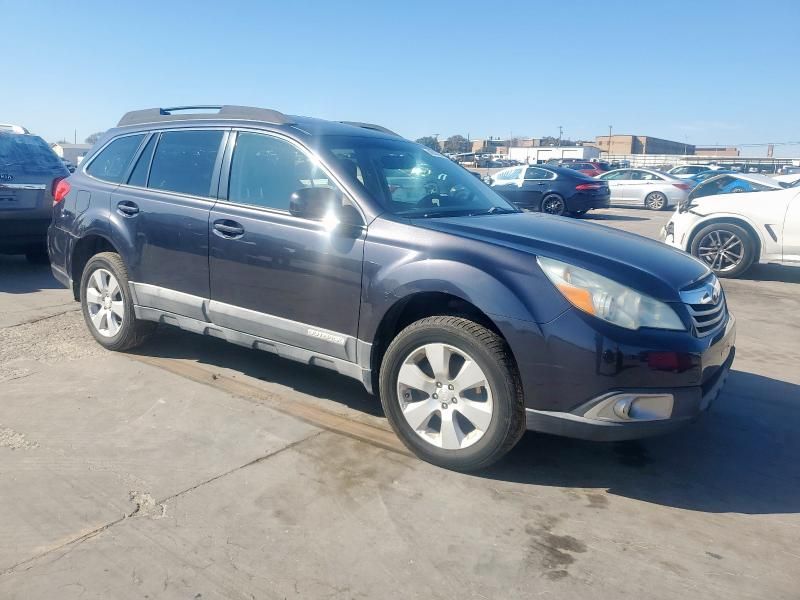 2012 Subaru Outback 2.5I Premium