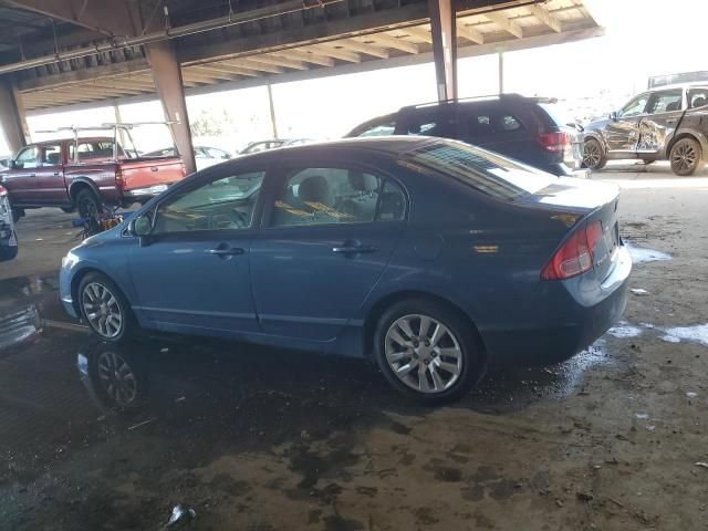 2007 Honda Civic LX