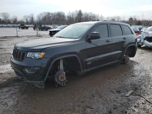 2016 Jeep Grand Cherokee Laredo