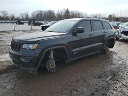 2016 Jeep Grand Cherokee Laredo en venta en Chalfont, PA