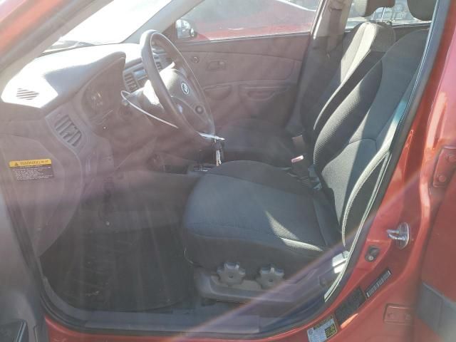 2008 KIA Rio Base