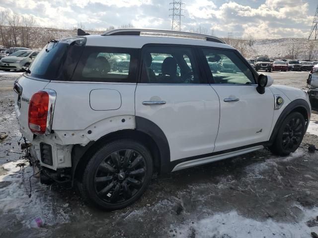 2019 Mini Cooper S E Countryman ALL4