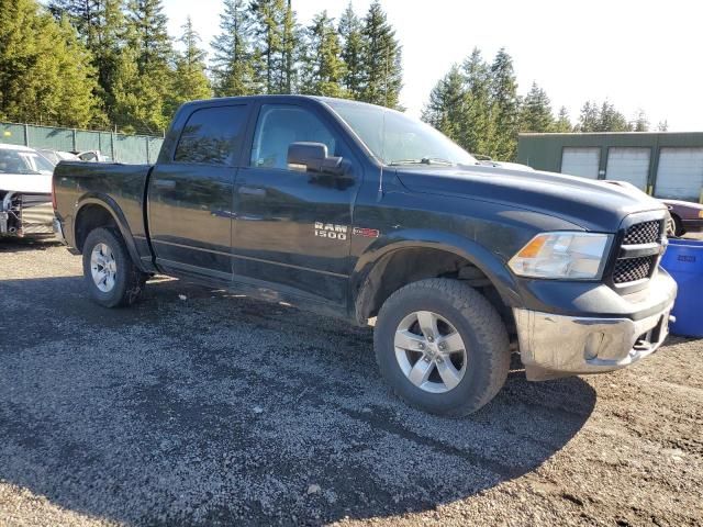 2015 Dodge RAM 1500 SLT