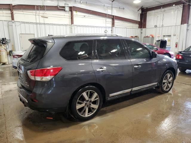 2014 Nissan Pathfinder S