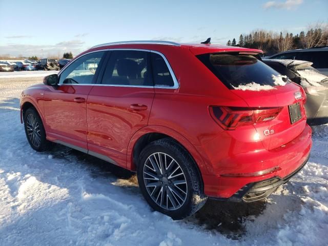 2020 Audi Q3 Premium Plus S-Line