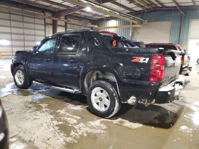 2013 Chevrolet Avalanche LT