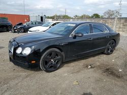 Salvage cars for sale at Homestead, FL auction: 2015 Bentley Flying Spur