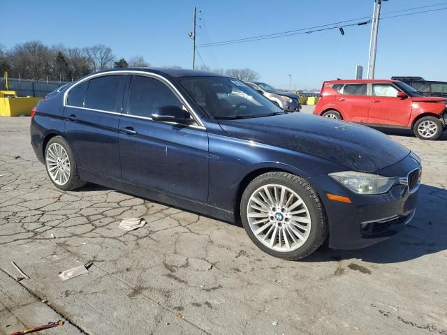 2012 BMW 335 I