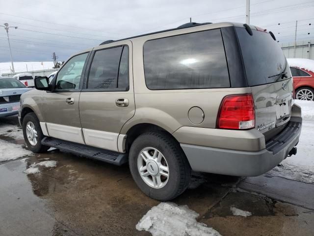 2003 Ford Expedition XLT