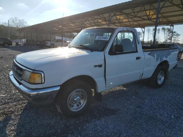 1996 Ford Ranger