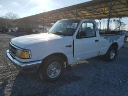 Ford Ranger salvage cars for sale: 1996 Ford Ranger