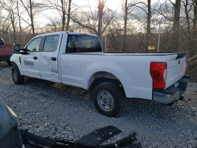 2022 Ford F250 Super Duty