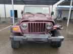 2002 Jeep Wrangler / TJ X