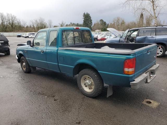 1997 Ford Ranger Super Cab