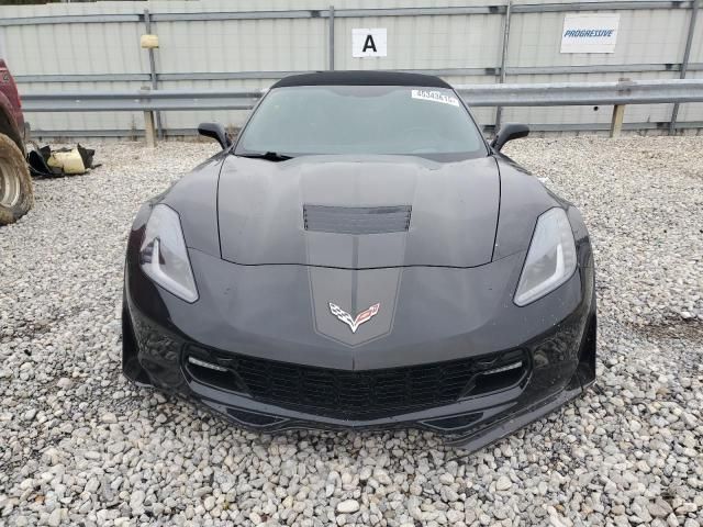 2017 Chevrolet Corvette Grand Sport 3LT