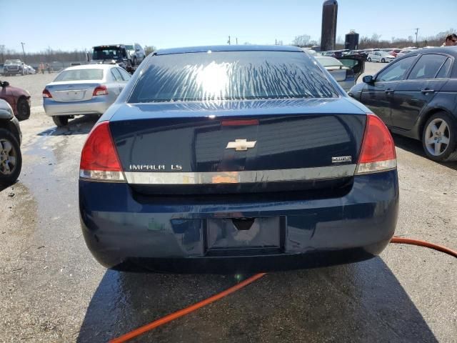 2007 Chevrolet Impala LS