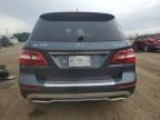 2012 Mercedes-Benz ML 350 4matic