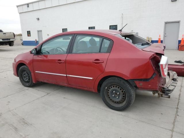 2010 Nissan Sentra 2.0