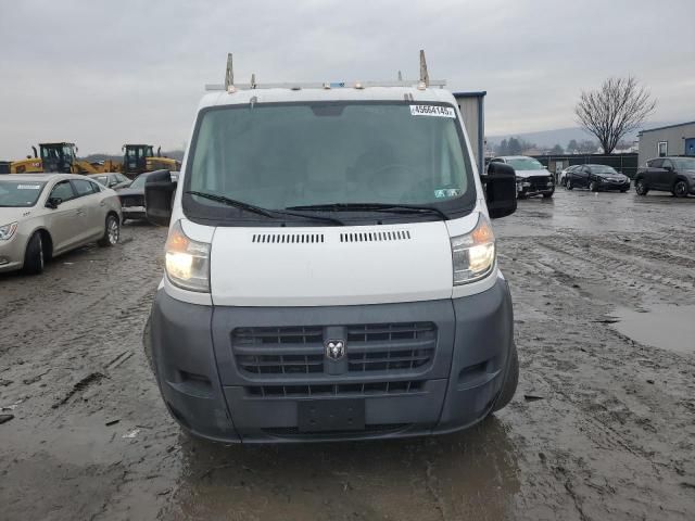 2017 Dodge RAM Promaster 1500 1500 Standard