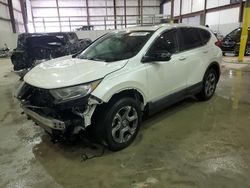 Salvage cars for sale at Lawrenceburg, KY auction: 2018 Honda CR-V EX