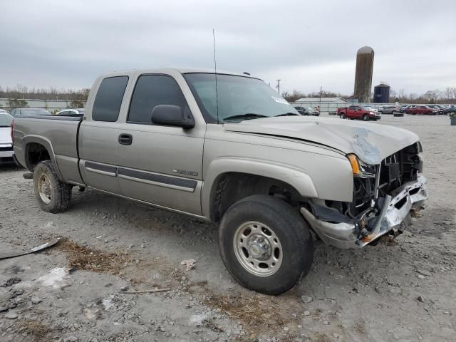 2003 Chevrolet Silverado C2500 Heavy Duty