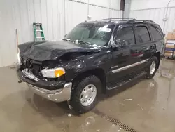 2003 GMC Yukon en venta en Franklin, WI