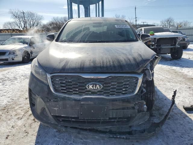 2019 KIA Sorento L