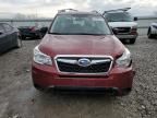 2016 Subaru Forester 2.5I