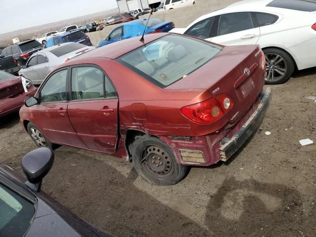 2006 Toyota Corolla CE