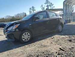 Salvage cars for sale at Augusta, GA auction: 2024 Mitsubishi Mirage ES