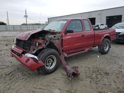 Salvage cars for sale at Jacksonville, FL auction: 1998 Toyota Tacoma Xtracab