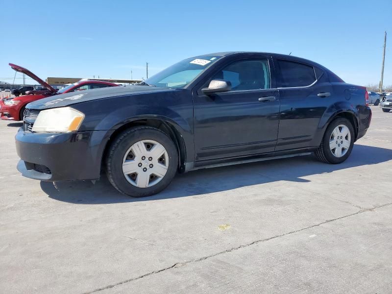 2010 Dodge Avenger SXT