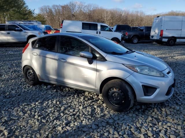 2013 Ford Fiesta SE