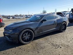 Salvage cars for sale at Eugene, OR auction: 2010 Chevrolet Camaro SS