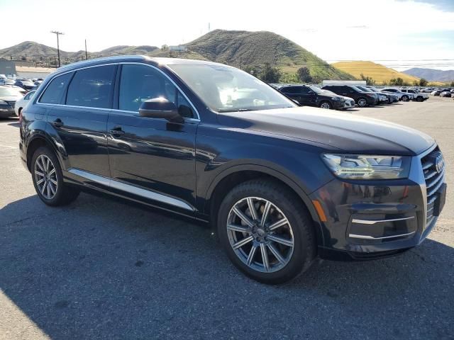 2017 Audi Q7 Premium Plus